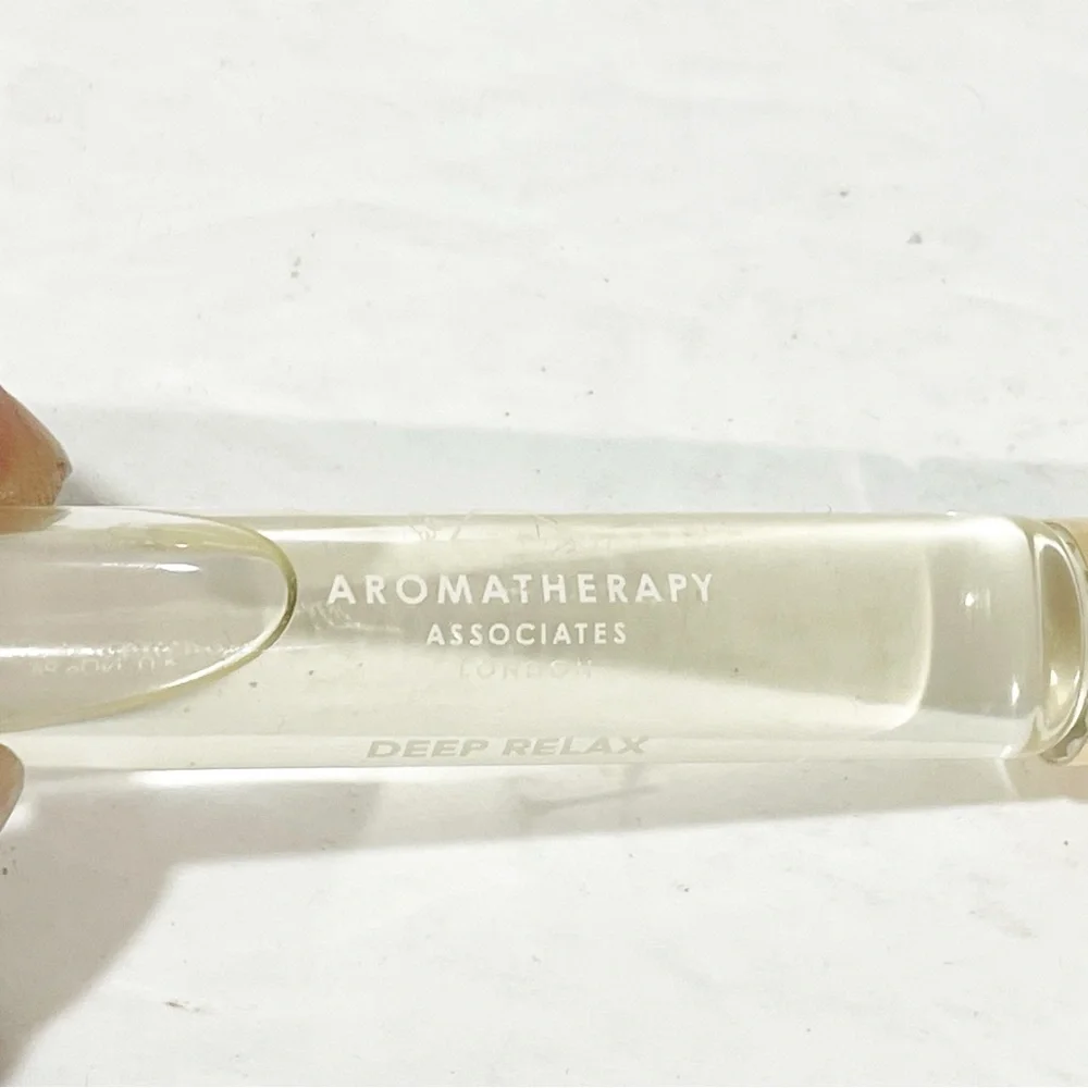 Aromatherapy Assoc‎ Deep Relax Roller Ball Massage NEW
